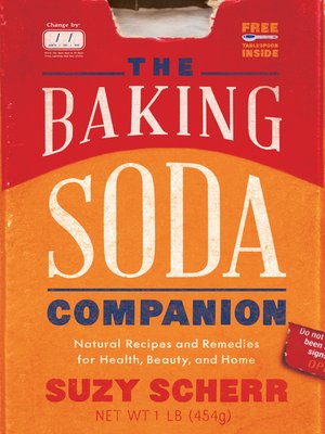 cover image of The Baking Soda Companion